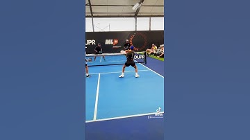 Trick Witsken: Pickleball