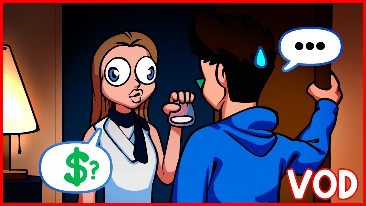 Don't Answer Who's At The Door... [VOD]