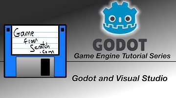 Using Godot Engine with Visual Studio