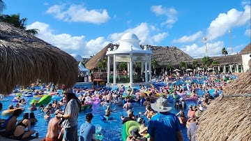 Big Richard at Strings and Sol 2022--partial pool set