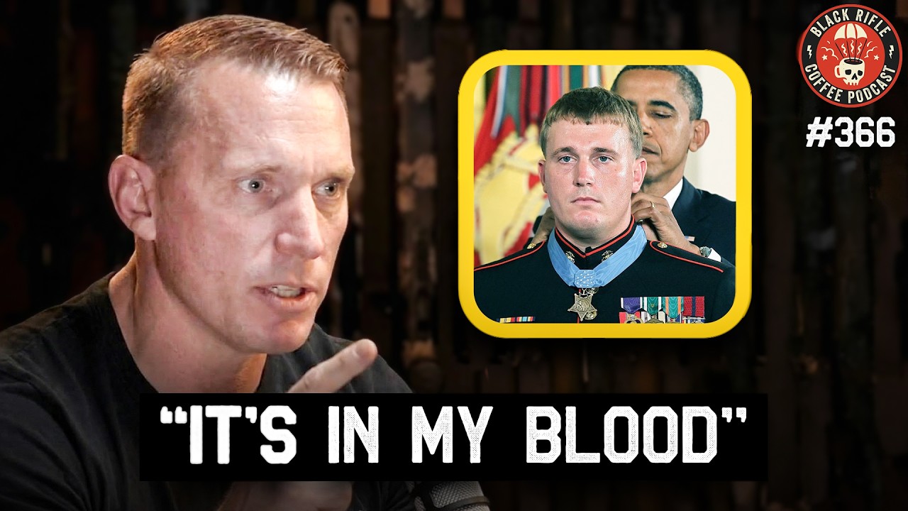 Medal of Honor Recipient Returns to the Marines: Why Dakota Meyer Reenlisted at 37