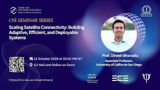 Scaling Satellite Connectivity: Building Adaptive, Efficient, and Deployable Systems News