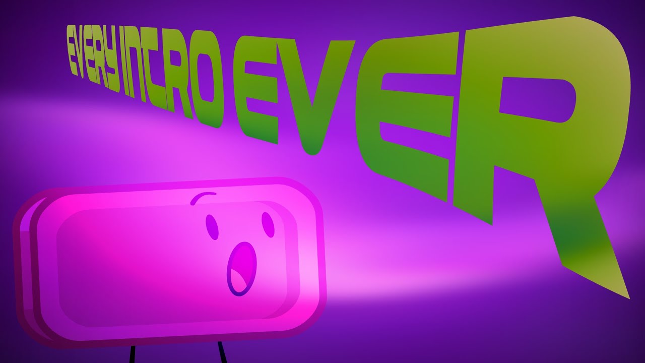 Every Single Incredible Items Intro | Happy 1st Birthday, II!