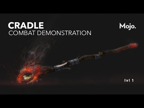 Cradle Combat Demonstration [PRE-ALPHA]