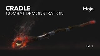 Cradle Combat Demonstration [PRE-ALPHA]