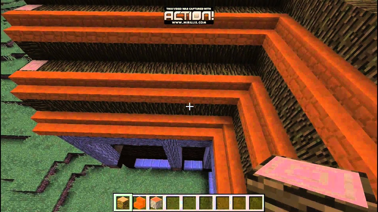 minecraft construction