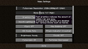 how to uncap Minecraft from 60 fps pc java