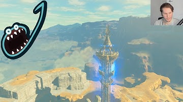 Jerma Streams - The Legend of Zelda: Breath of the Wild (Part 7)