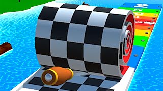 Spiral Roll - All Levels (iOS, Android) screenshot 5