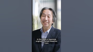 The Unexpected Origin of QR Codes!