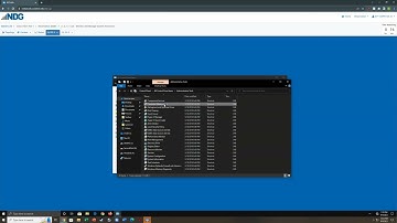 NetLab+ Cisco IT Essentials v7 Lab 11 3 1 11