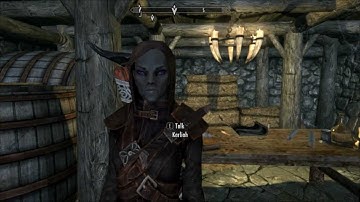 Skyrim - Pursuit Quest Bug Fix