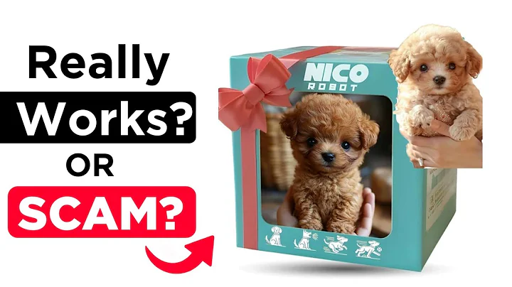 My Realistic Robot Puppy Review 2025 | Is This AI Robot Dog Scam or Legit?