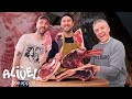 Brad Makes Dry-Aged Steak | It's Alive | Bon Appétit