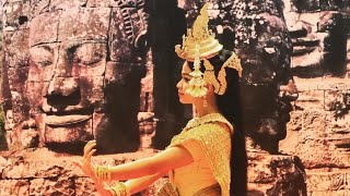 Robam Chhuy Chhay - Ballet Royal Du Cambodge - Performed By Chap Chamroeuntola