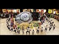 Bhangra Arena || Vaisakhi 2018 @ Pacific Mall, New Delhi ||  Bhangra Flashmob