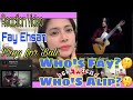 FAY EHSAN l PRAY FOR BALI (fingerstyle/Wirang Drum) REACTION VIDEOlWIRANGDRUM#COLLABALIPPLEASE