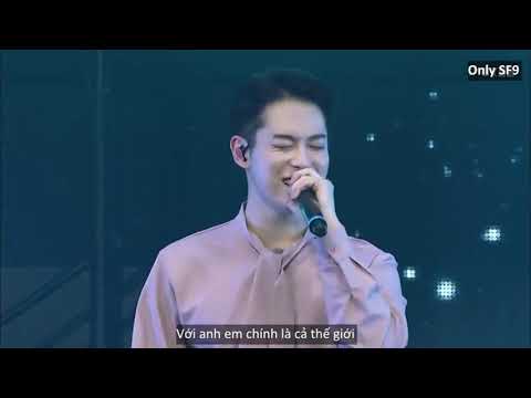 [VIETSUB] One Love (Cover) - SF9 ZEPP TOUR IN JAPAN ILLUMINATE
