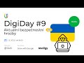 DigiDay#9 - Jak na internet bezpečně (nejen) v této době