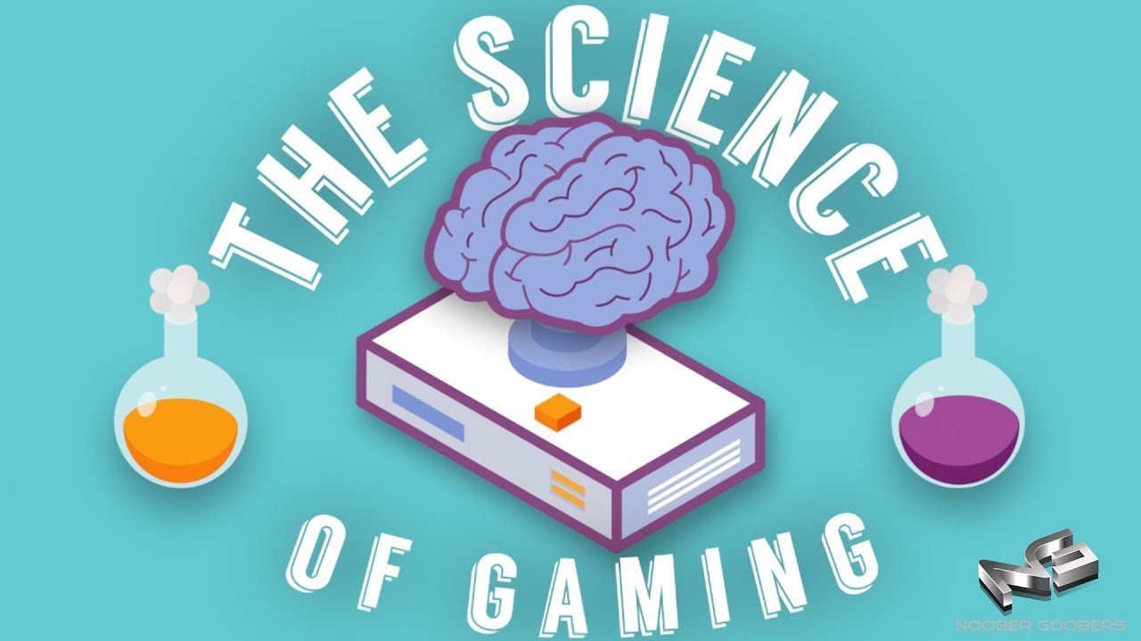 THE SCIENCE OF GAMING / EPISODE 1 / STRENGTH