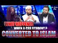 Abdul wariss niece converted to islam abdul waris gill