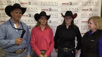 2018 AQHA Amateur Team Penning