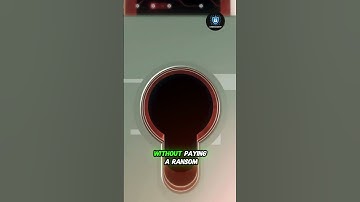 Backing up your data regularly to secure and separate #shorts