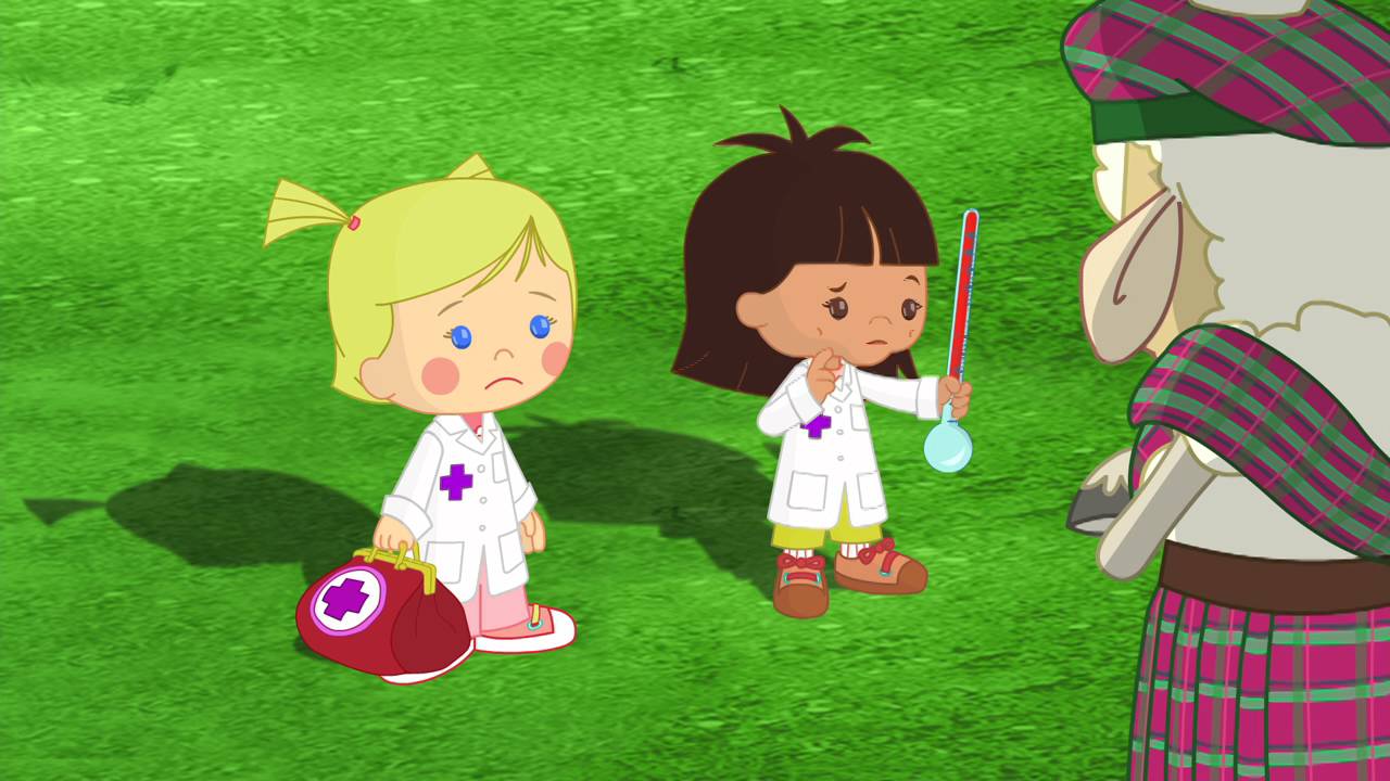 Chloe's Closet: Sinnie's Boo-Boo - Full Episode