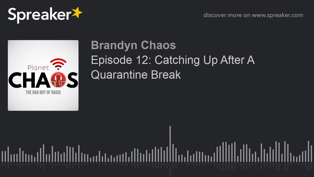 Episode 12: Catching Up After A Quarantine Break - YouTube
