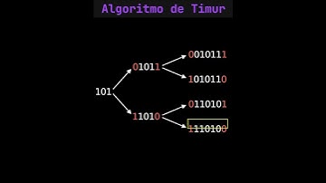 Algoritmos: El problema de Timur (Enunciado)