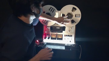 Magnetik Jamming - Open Reel Ensemble