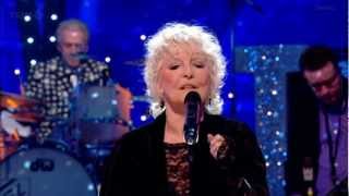 Petula Clark - Downtown (Jools Annual Hootenanny 2013)