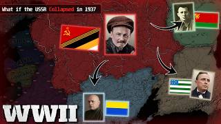 What if the Soviet Union Collapsed before WW2