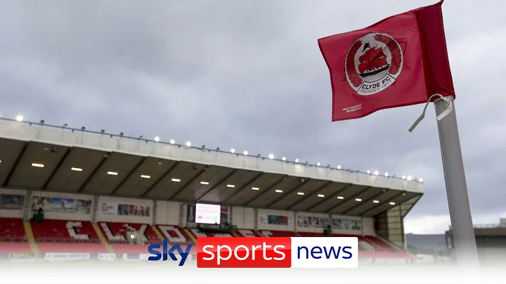 Clyde Ladies resign over David Goodwillie's return...