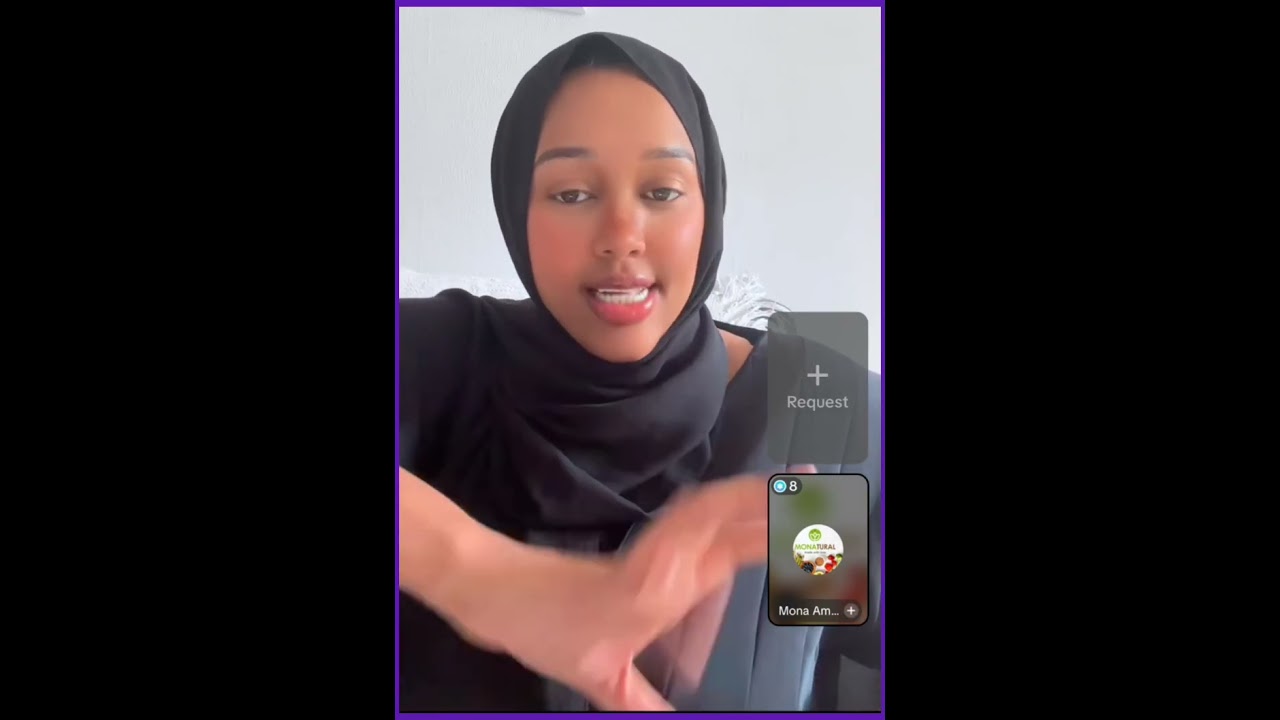 ASMA ASUB O GABDHA KULA TALINEYSA INEY NINKA AJNABIGA LABASHALAN QAMRI LACABN RAGA SOMALIDANA UDIDAN