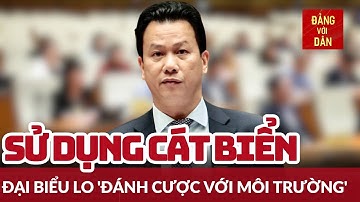 Tìm giải pháp về nguyên, vật liệu cho các dự án quan trọng | Tin tức CHÍNH TRỊ - XÃ HỘI