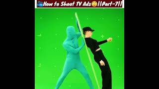 TV Ads Shoot📽||Part-7||#ads #shoot #tvads #reality #viral #shorts #youtube