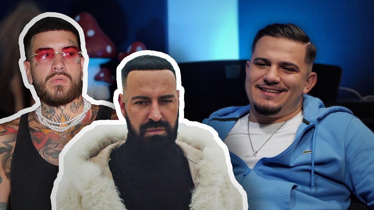 Ο Ivan Greko Μιλά Για Snik, Ypo, Mad Clip & Strat | Ντελίνες