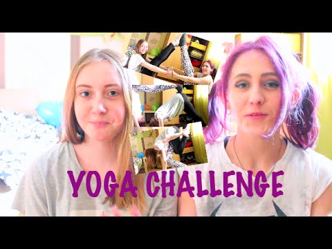 Видео: Yoga challenge/МЕГА ФЭЙЛОВАЯ ЙОГА 