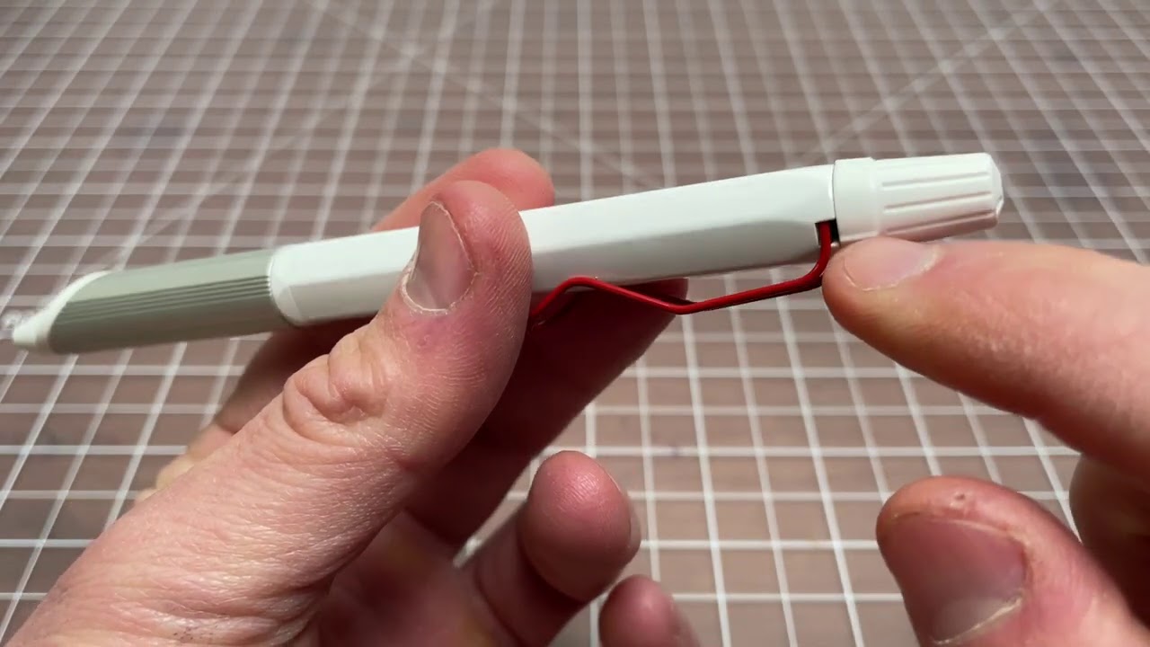 Uniball Jetstream Edge 3 Multipen Review YouTube