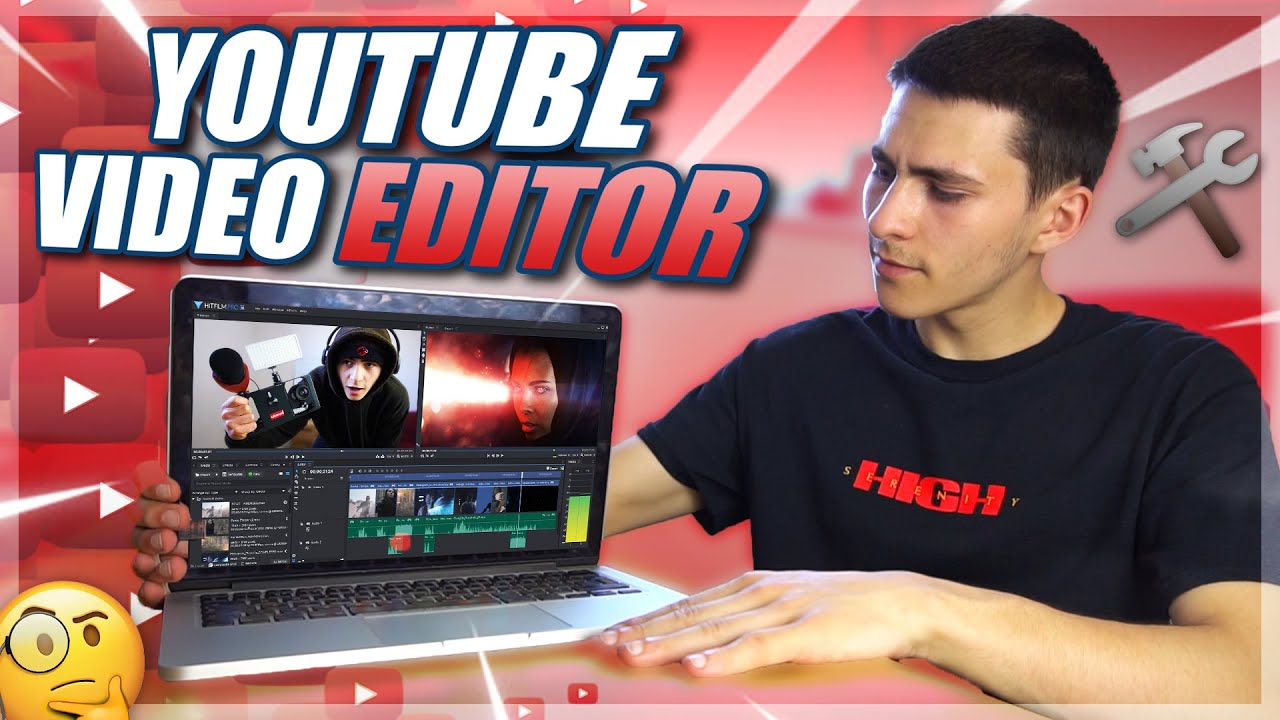 free video editing for youtube