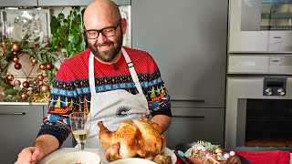 Great British Chefs: Perfect Christmas Dinner Masterclass