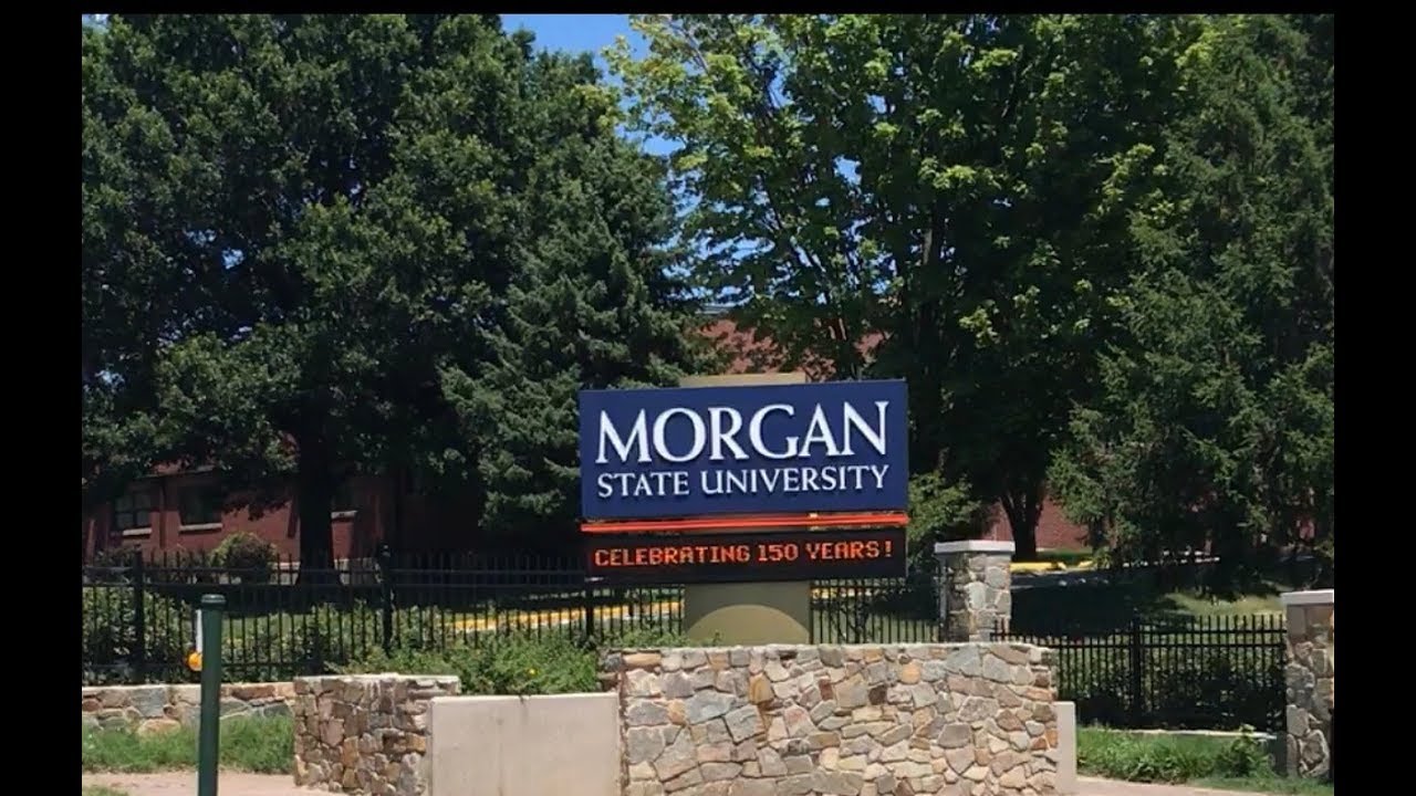 morgan state tour visit