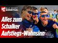 Schalke ist zurück: Jetzt plant Königsblau die Bundesliga | BILD Sport TV