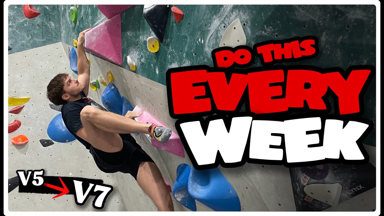 Преодоление плато V5: мой точный подход