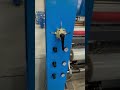 High-Performance Newly Rewinder!!#plastic #machine #factory #stretchfilm #automation #rewinding