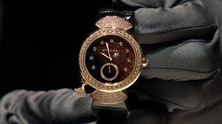 Baselworld 2018: BVLGARI Woman's Novelties