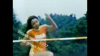 運動神経抜群の相本久美子ちゃんＣＭ