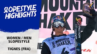 Ledeux and Forehand put standout performance in Tignes | FIS Freestyle Skiing