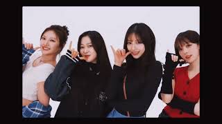 Aespa  thirsty Mv extended Version